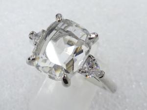 クリスタル　指輪(24号)